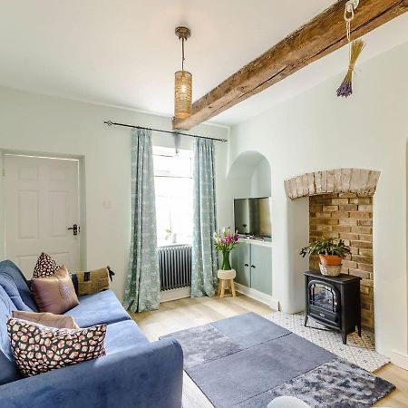 Belmont Gem Villa Knaresborough Exteriör bild