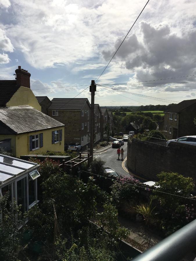 Belmont Gem Villa Knaresborough Exteriör bild