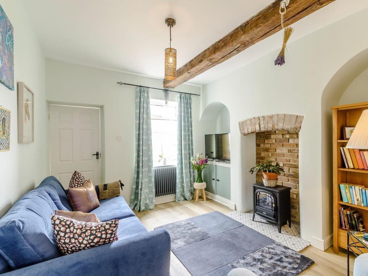 Belmont Gem Villa Knaresborough Exteriör bild