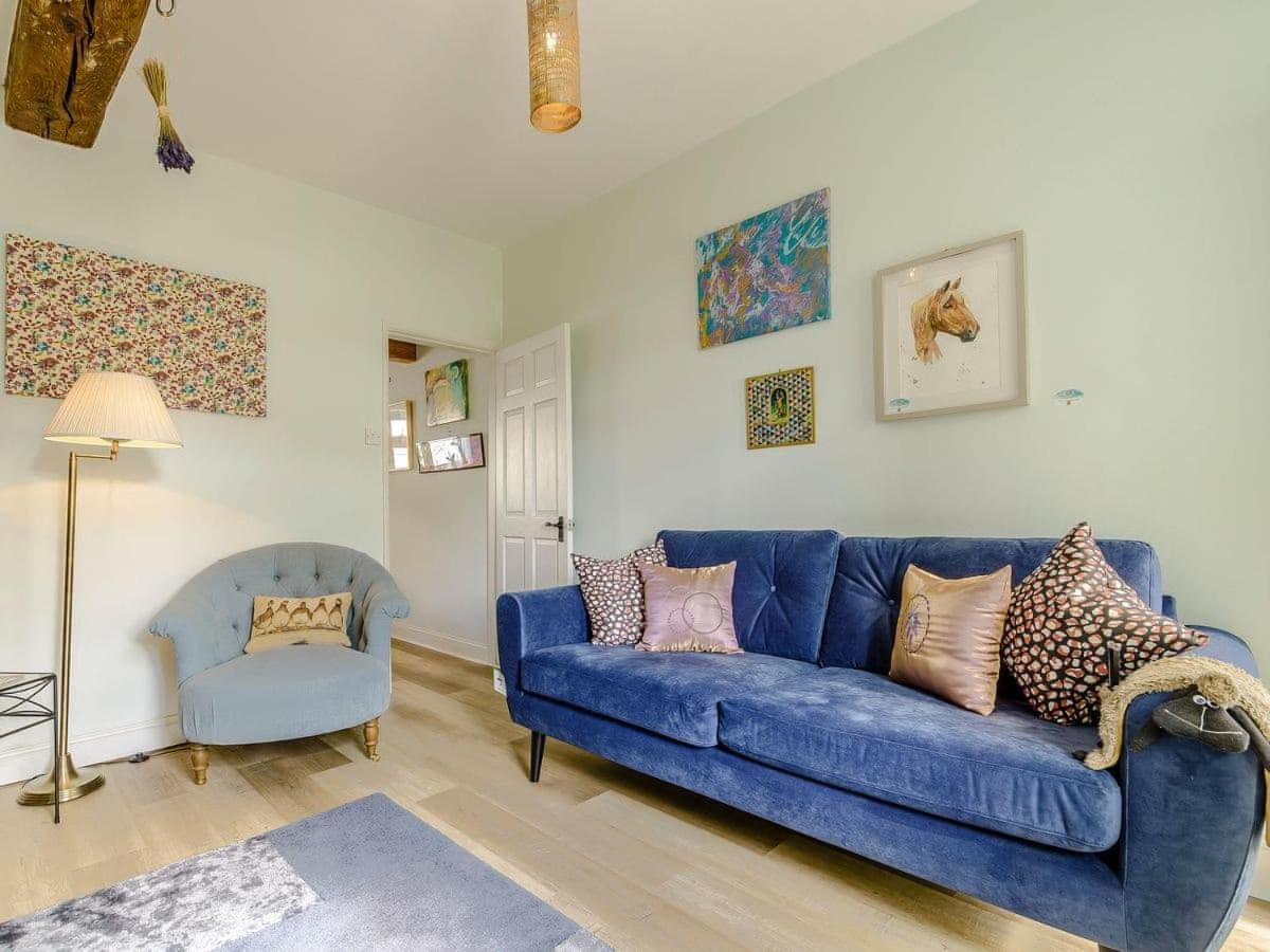 Belmont Gem Villa Knaresborough Exteriör bild