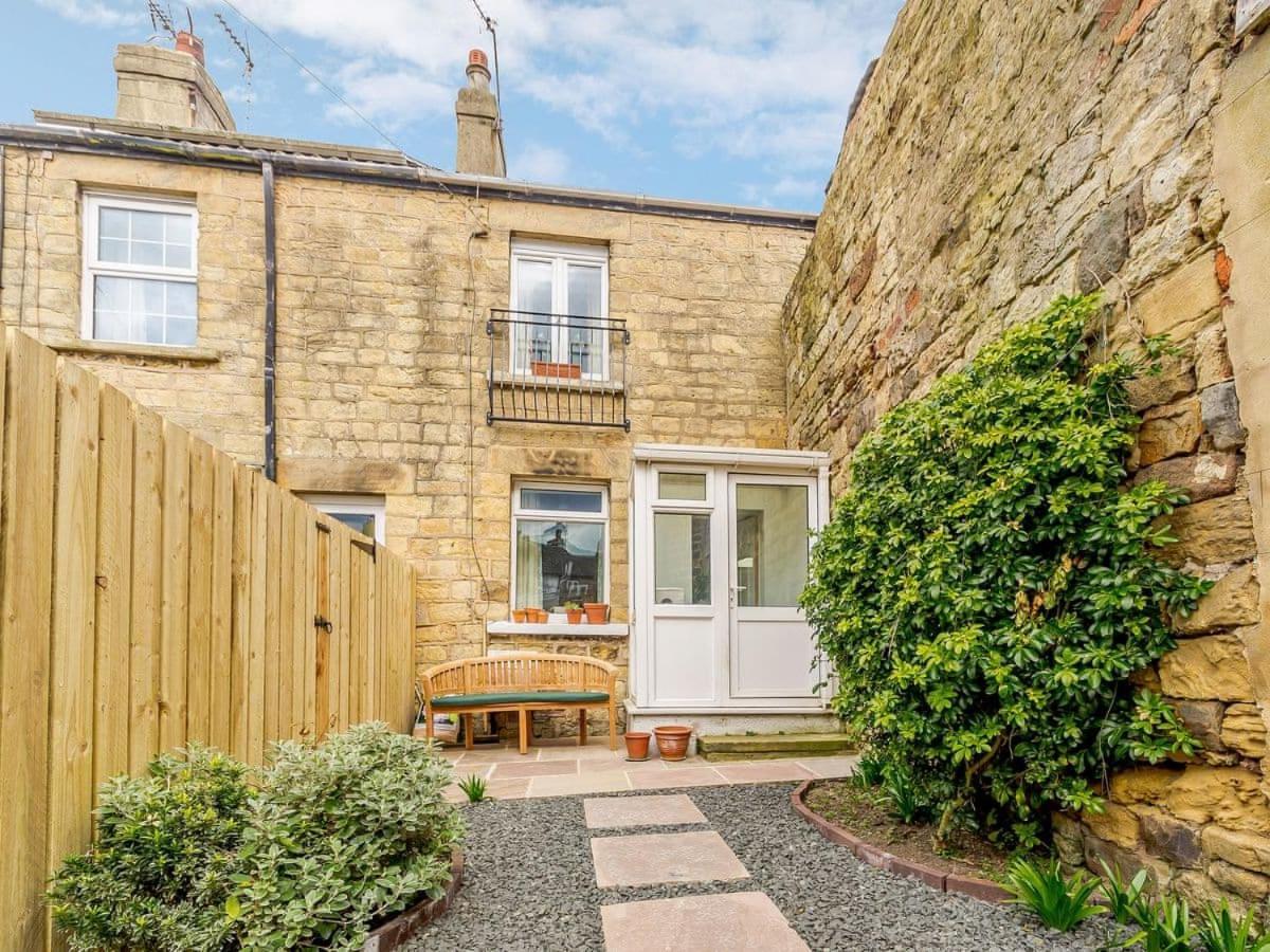 Belmont Gem Villa Knaresborough Exteriör bild