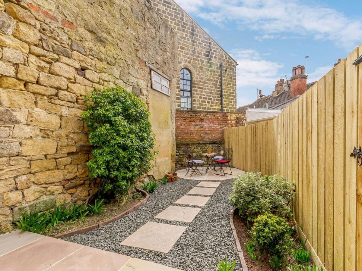 Belmont Gem Villa Knaresborough Exteriör bild