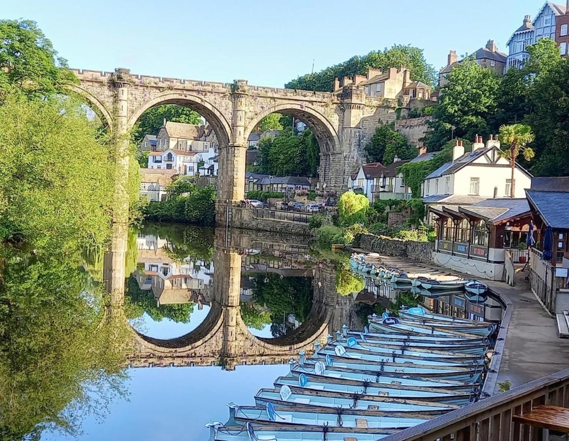 Belmont Gem Villa Knaresborough Exteriör bild